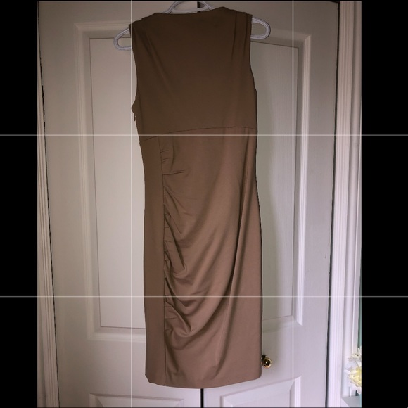 Beige dress - Picture 2 of 2